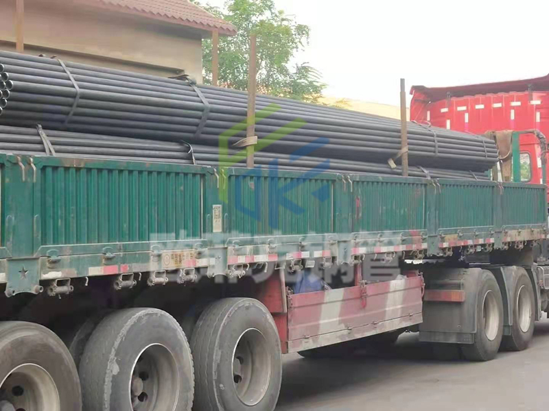 南和发货现场